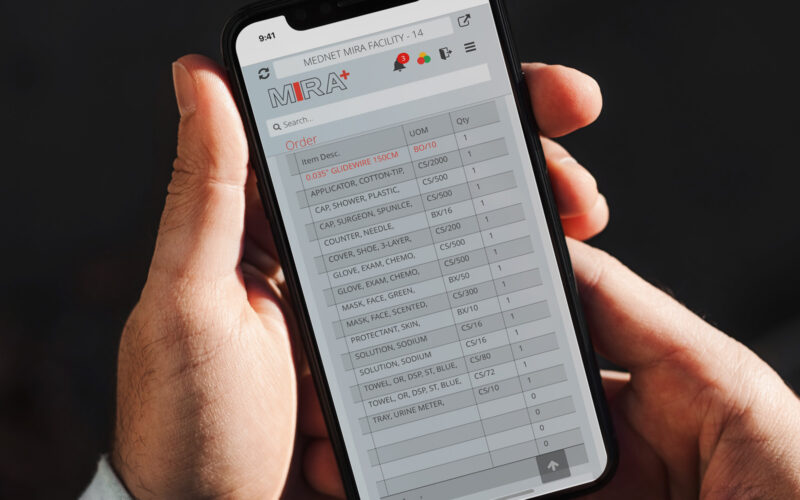 Advance Materials Management for ASCs